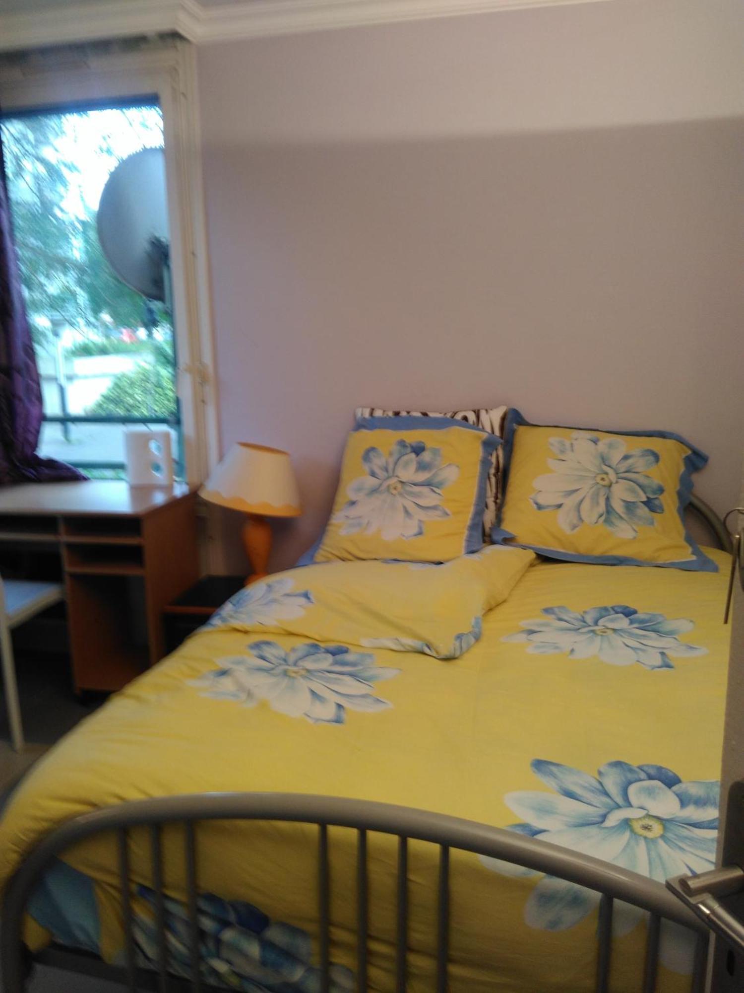 Ina-Olivia F5 A Massy Hotel Eksteriør billede