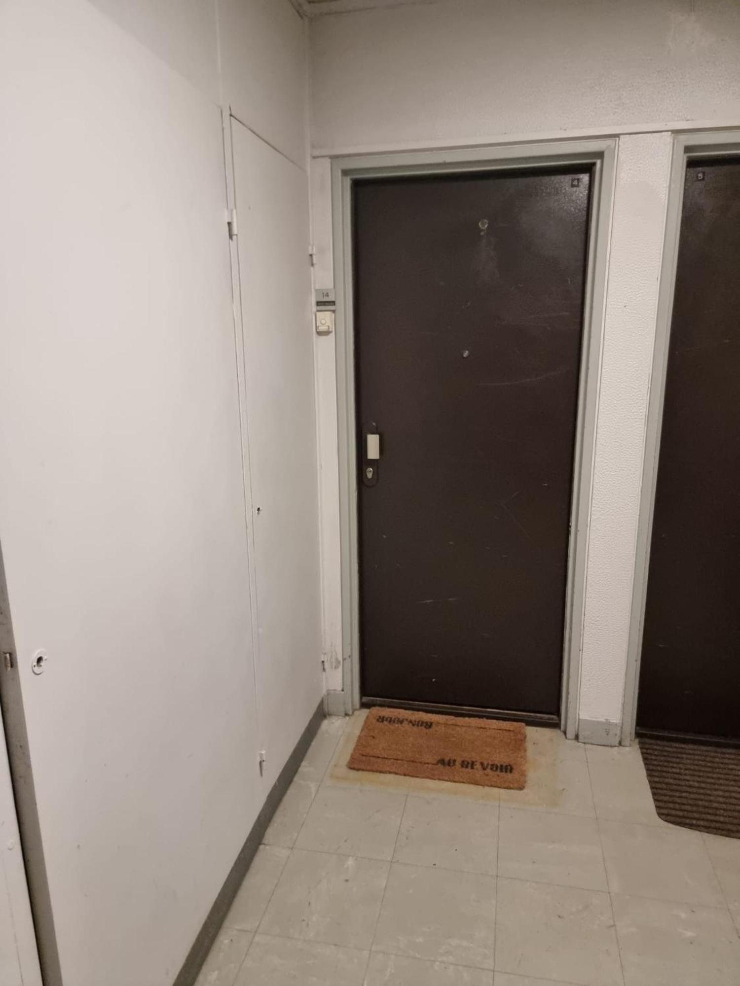 Ina-Olivia F5 A Massy Hotel Eksteriør billede