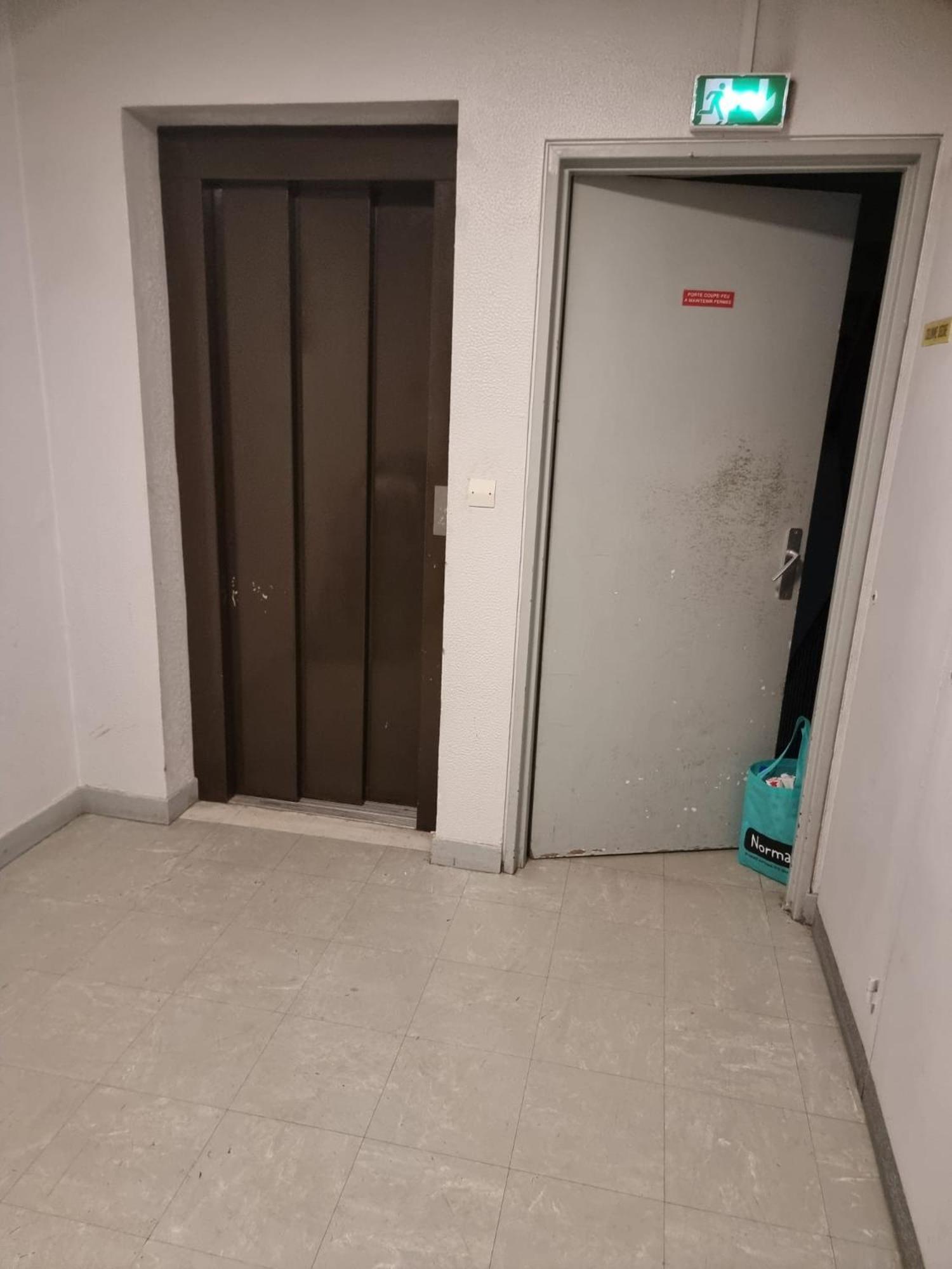 Ina-Olivia F5 A Massy Hotel Eksteriør billede