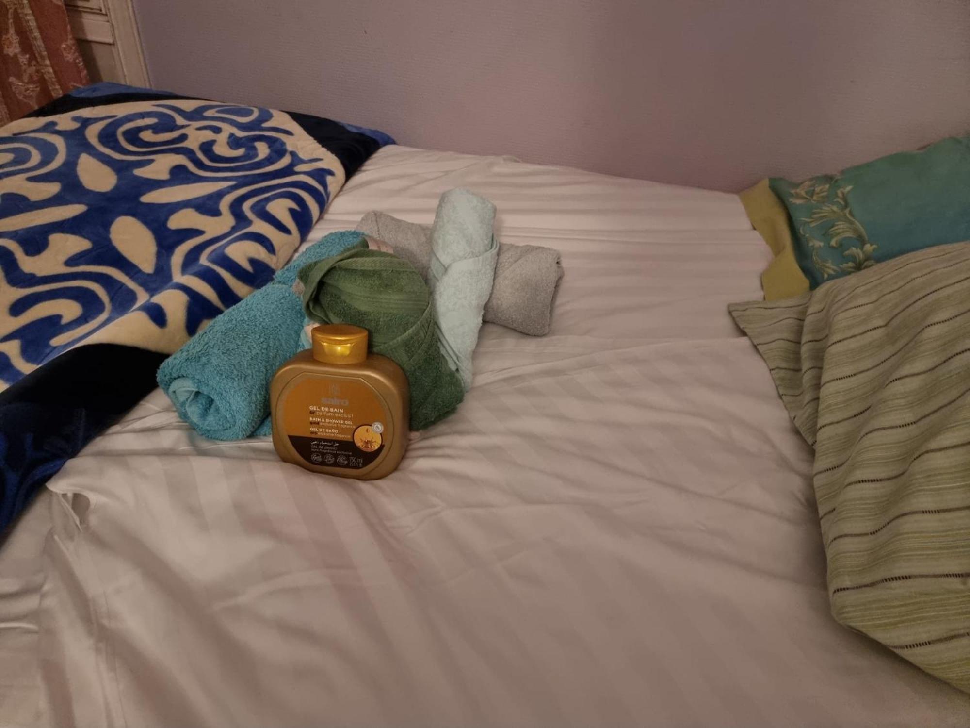 Ina-Olivia F5 A Massy Hotel Eksteriør billede